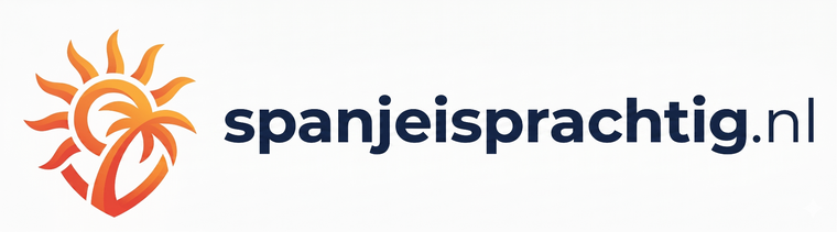 Spanje is prachtig logo